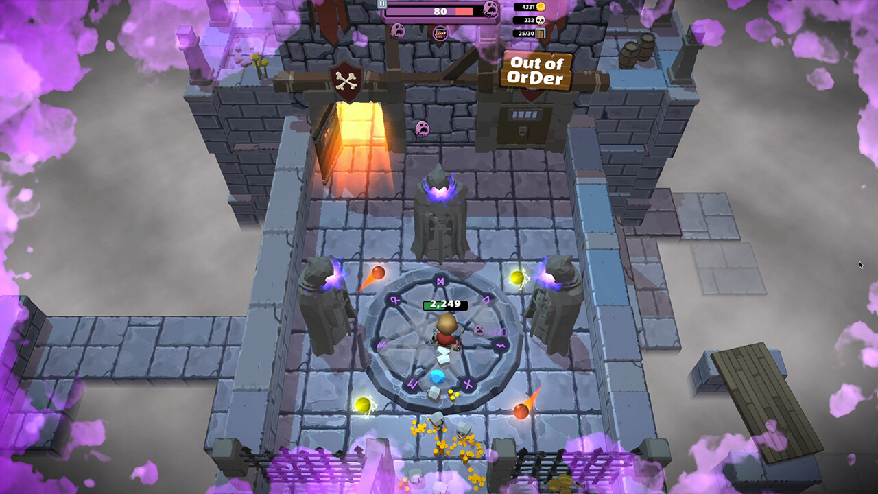 Dungero - Screenshot 2