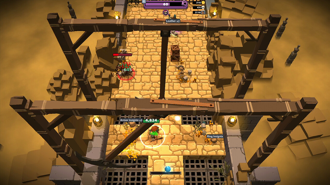 Dungero - Screenshot 6