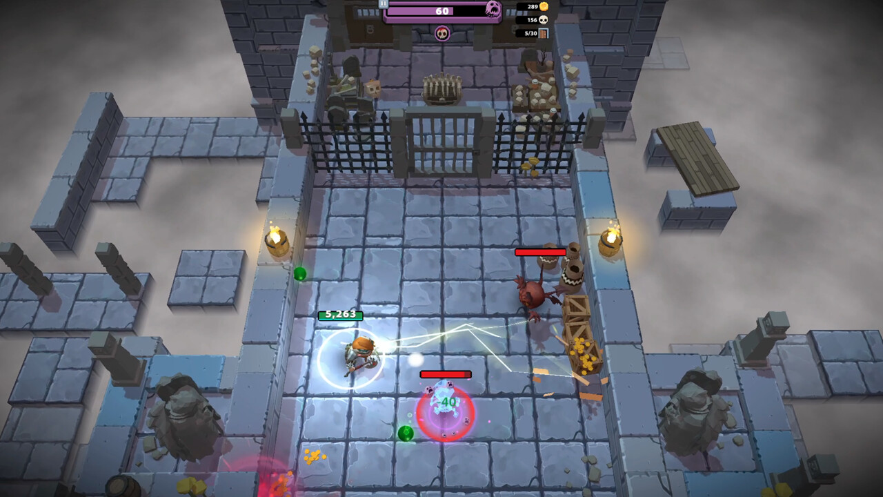 Dungero - Screenshot 4