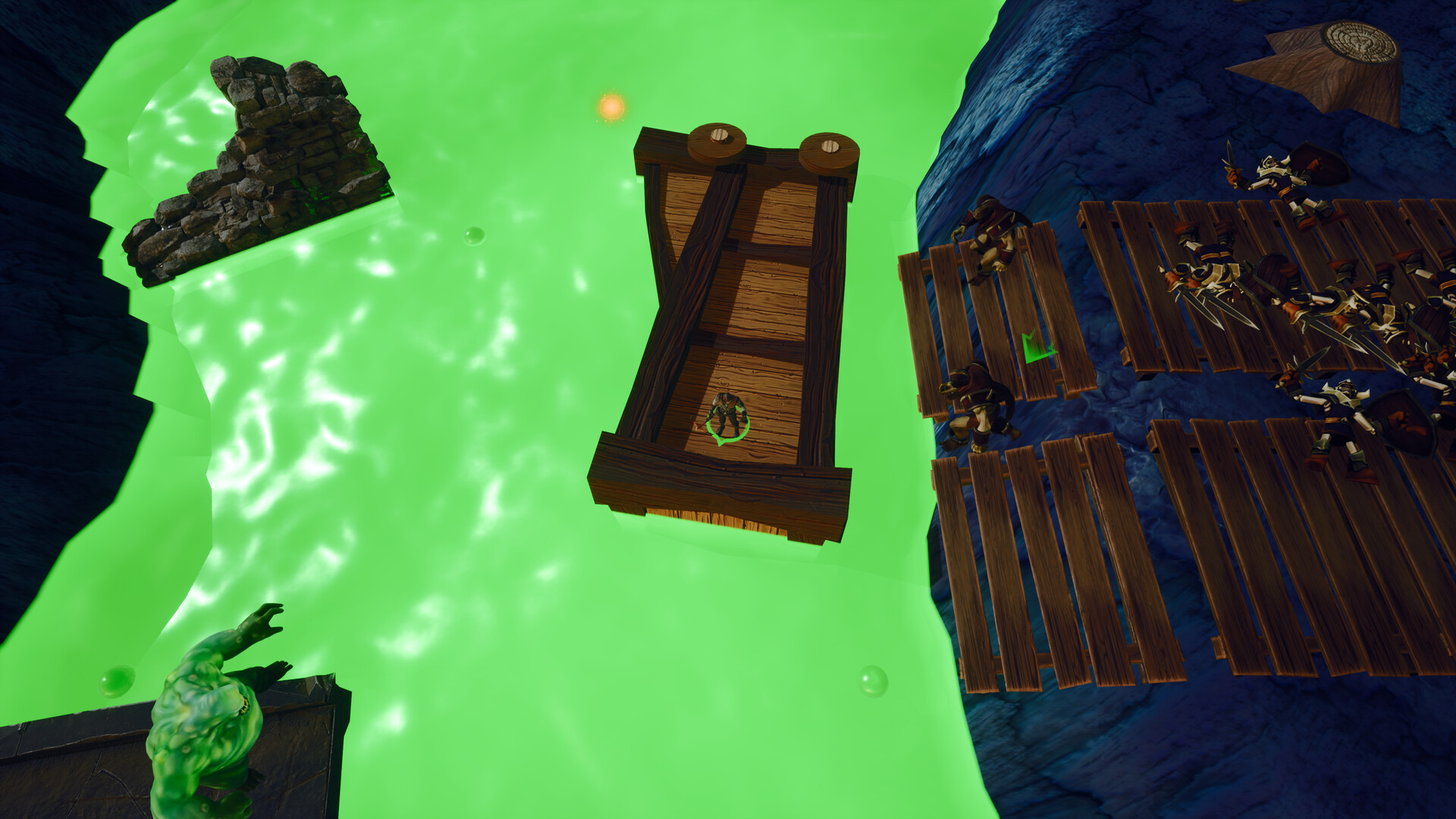 Brigands - Screenshot 3