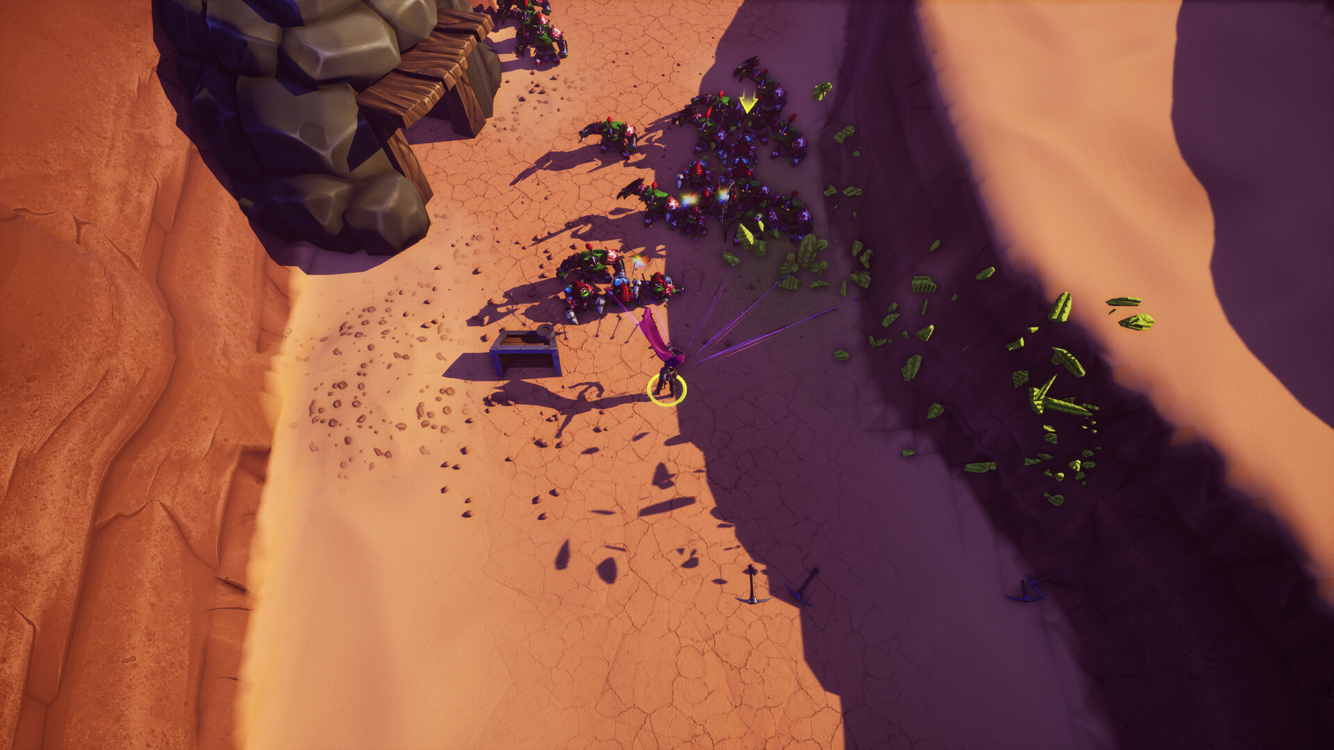 Brigands - Screenshot 2