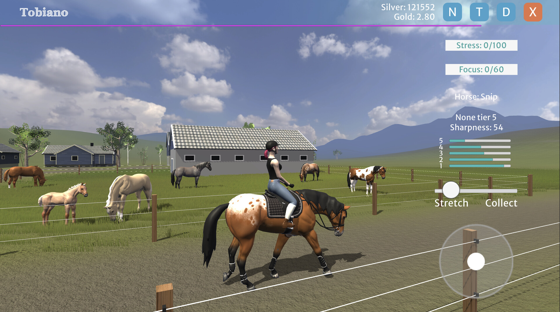Tobiano - Screenshot 4