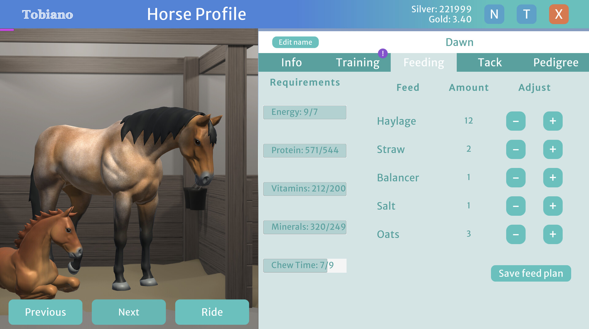 Tobiano - Screenshot 6