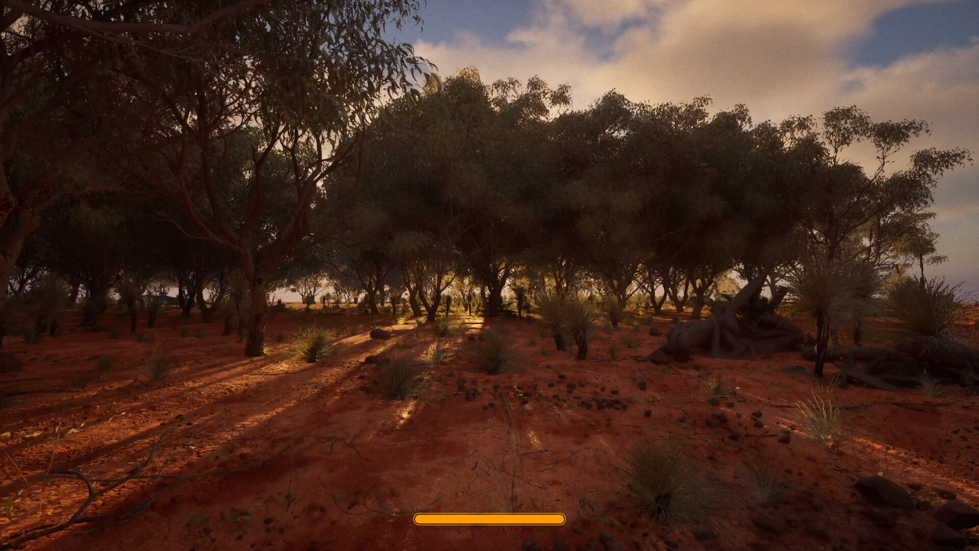 Maralinga - Screenshot 2