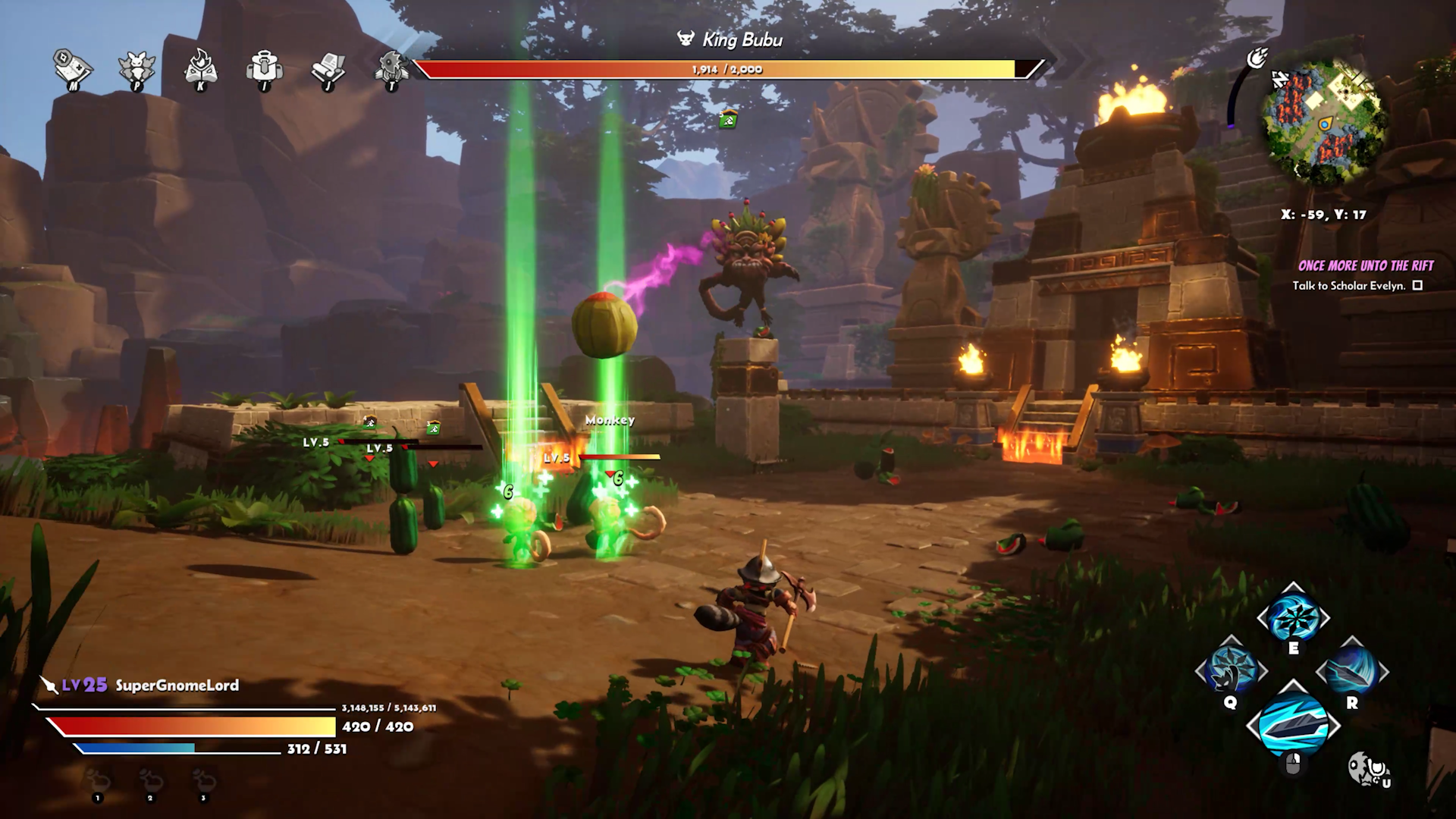 ChronoForge - Screenshot 6