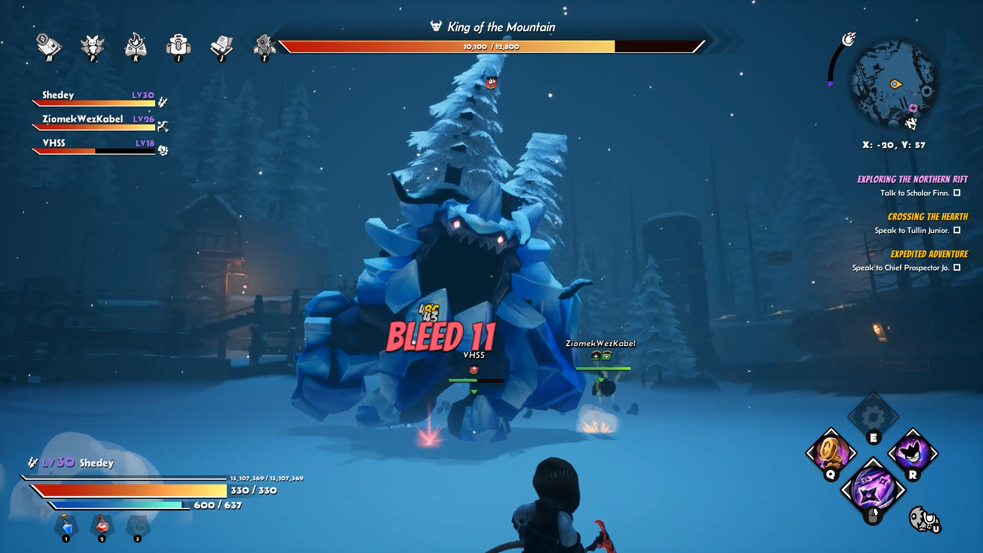 ChronoForge - Screenshot 5