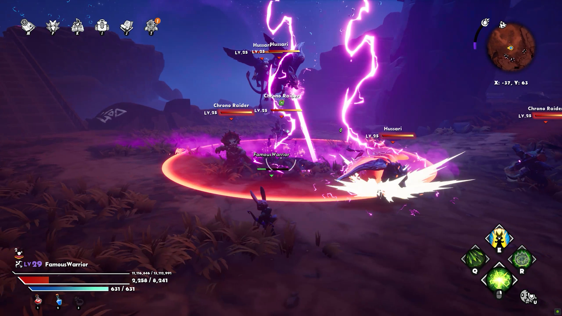 ChronoForge - Screenshot 1