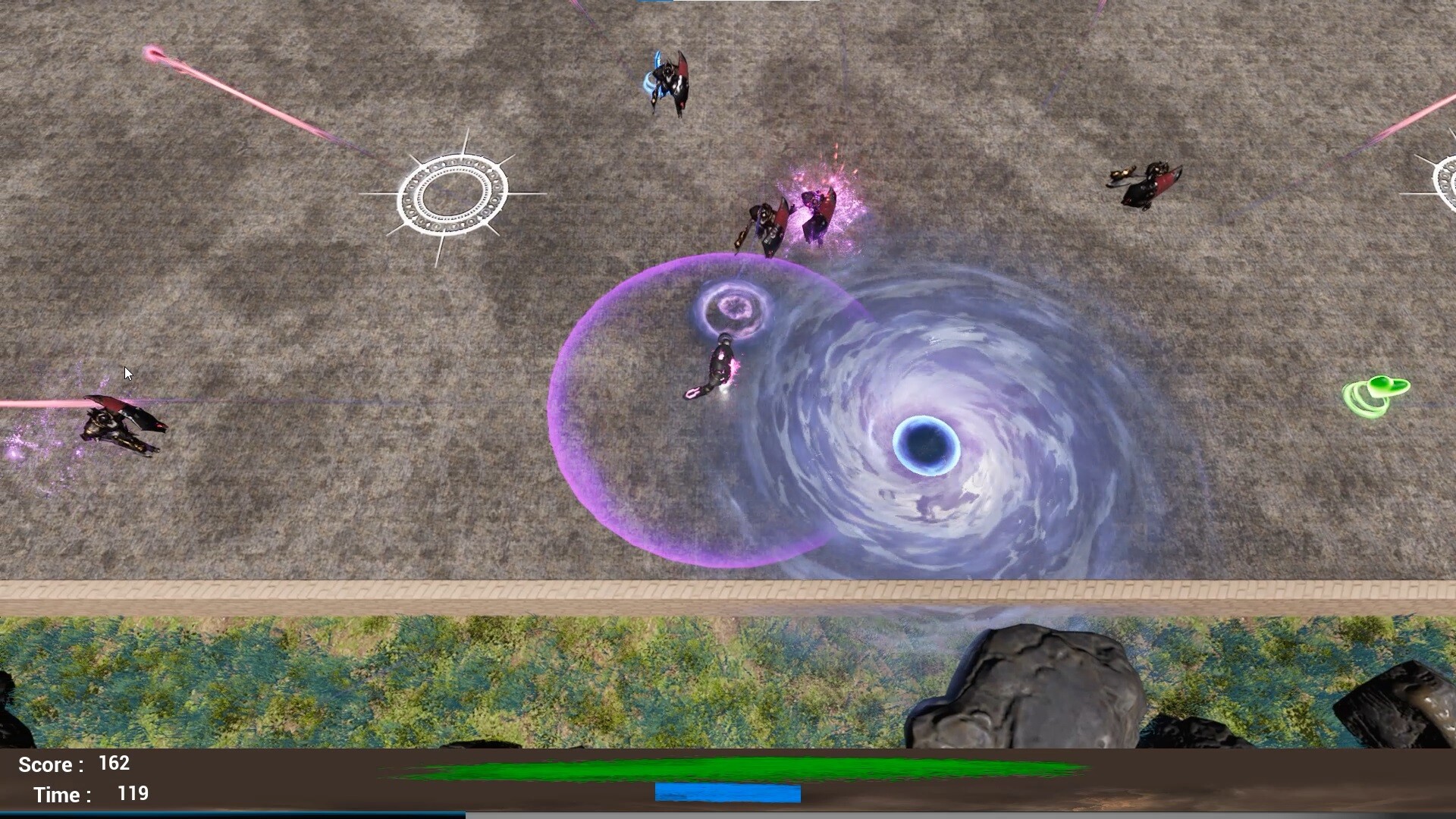 NewMonster - Screenshot 2