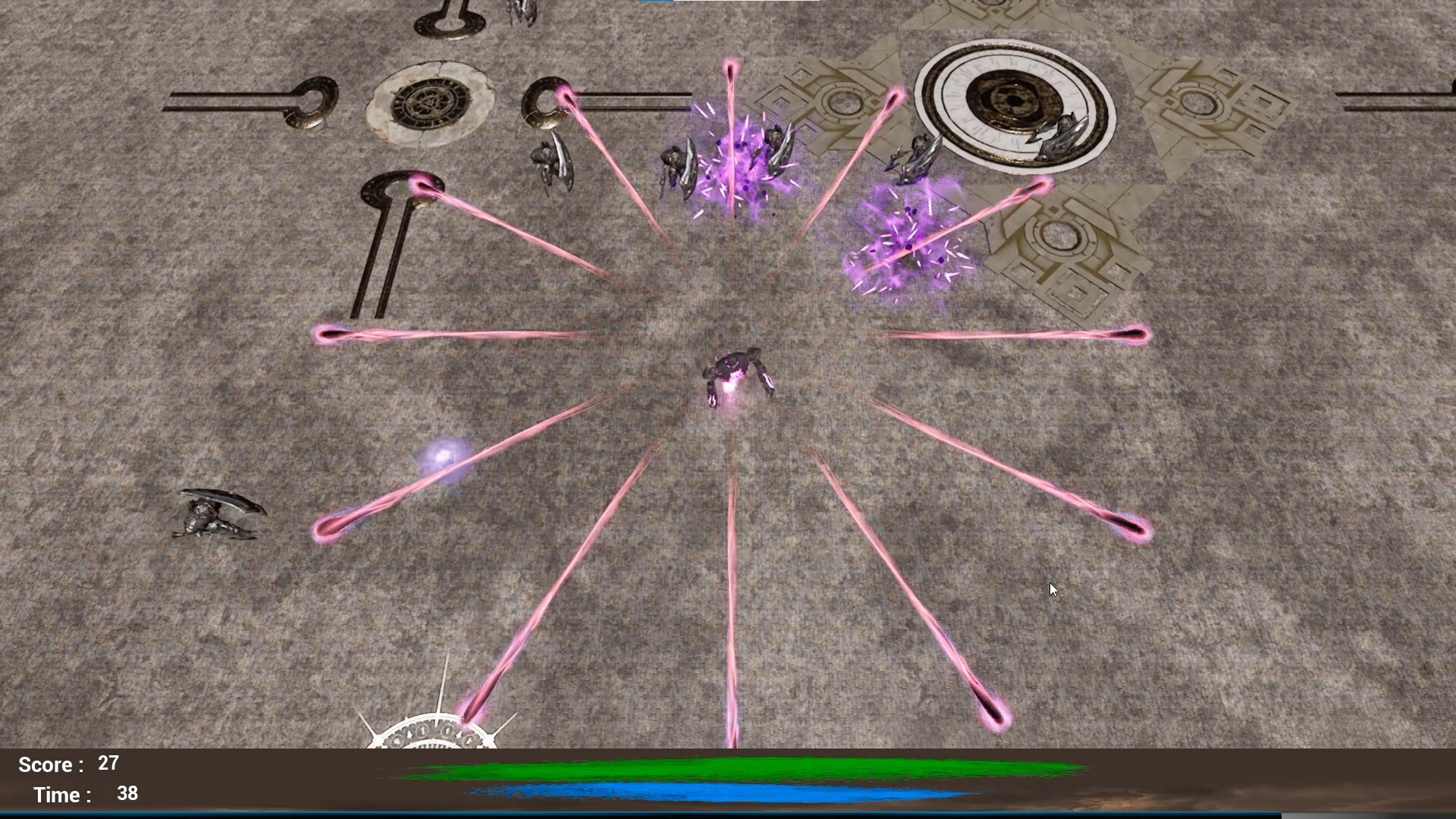 NewMonster - Screenshot 4