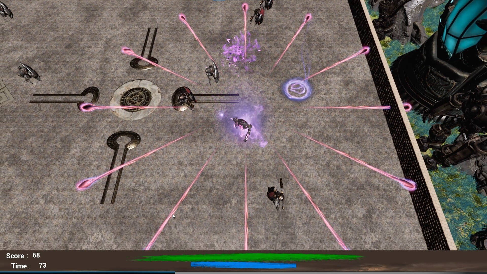 NewMonster - Screenshot 1