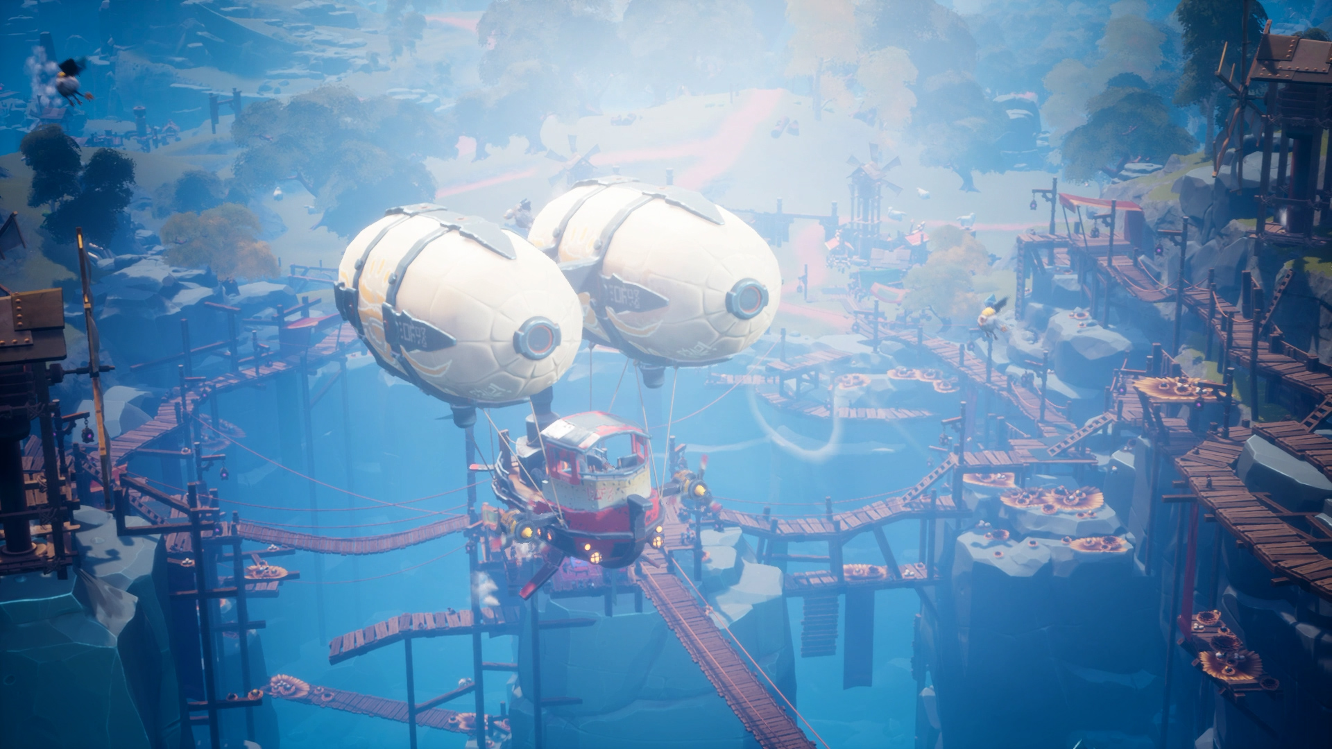 ChronoForge - Screenshot 4