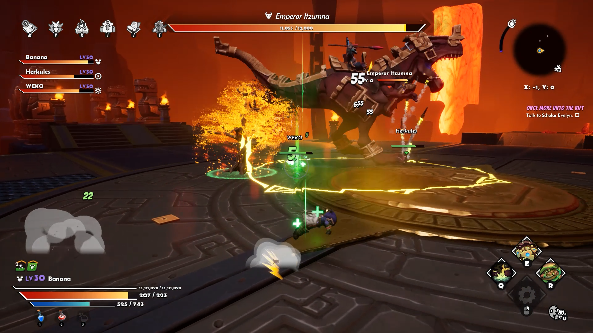 ChronoForge - Screenshot 3