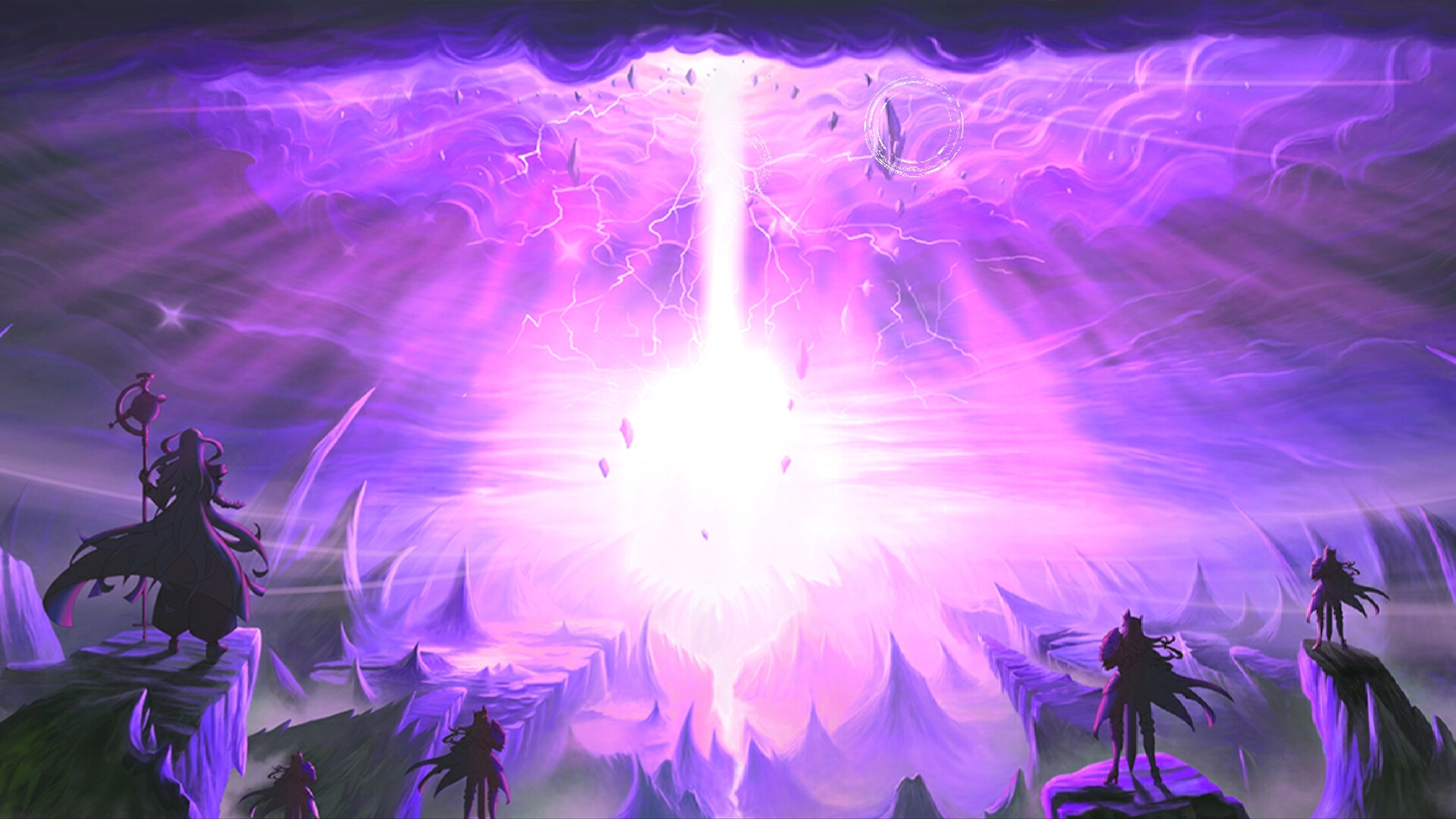 God's Continent - Screenshot 2