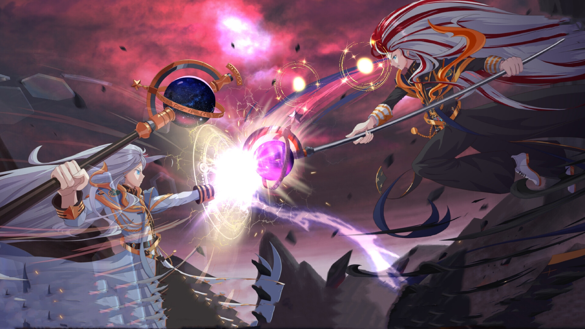 God's Continent - Screenshot 3