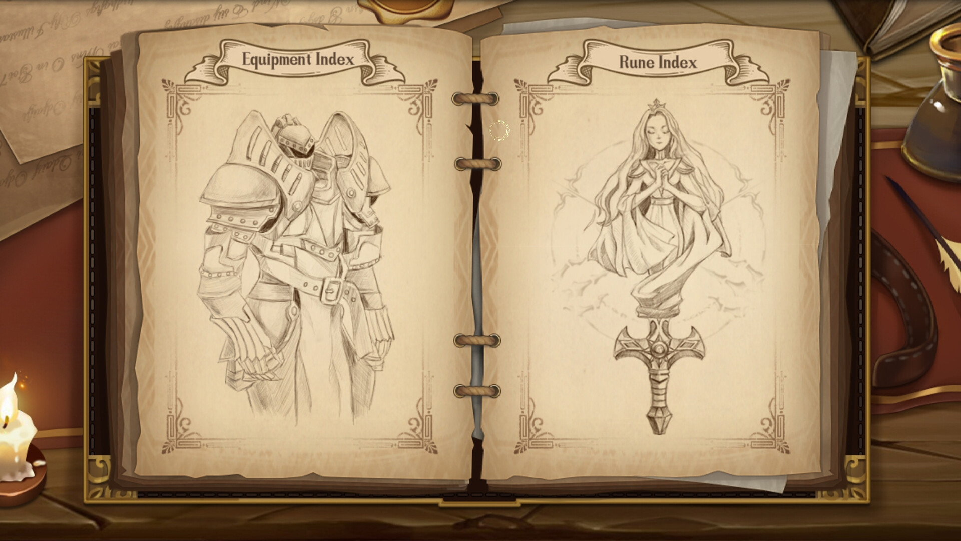 God's Continent - Screenshot 4