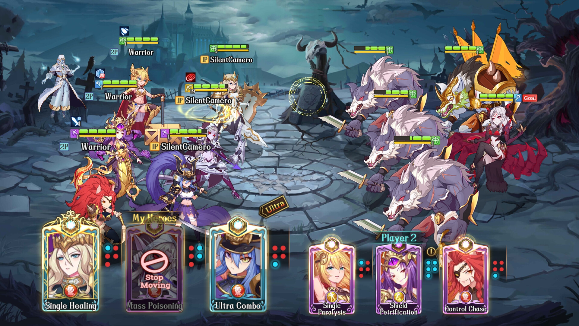 God's Continent - Screenshot 1