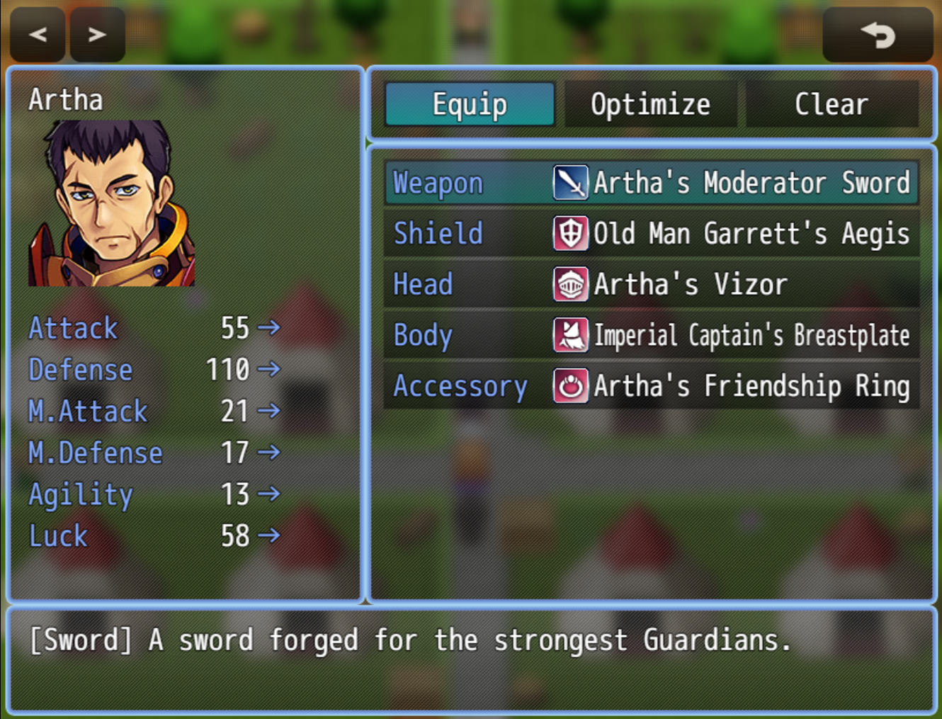 Guardian Realms RPG - Screenshot 4