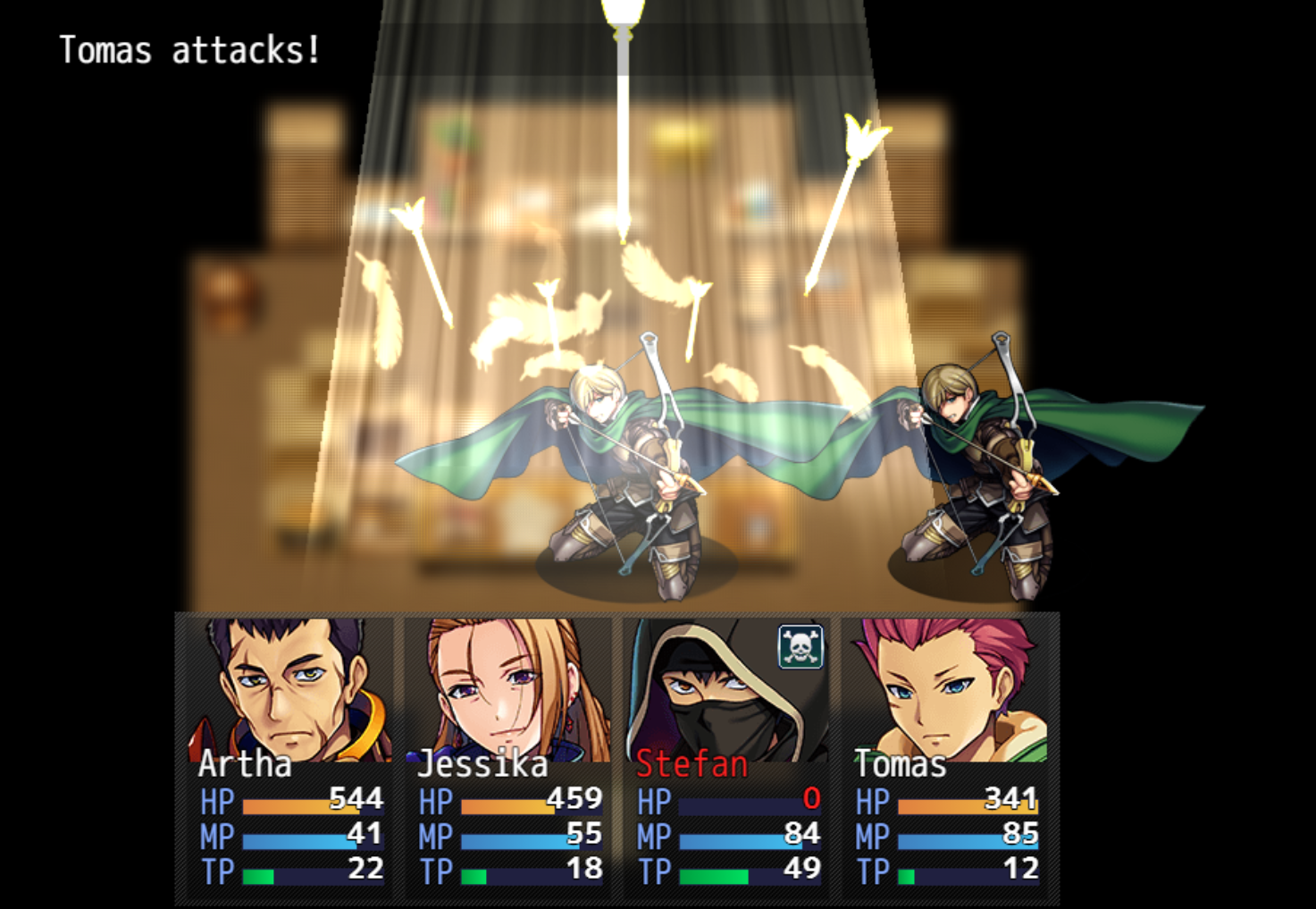 Guardian Realms RPG - Screenshot 3