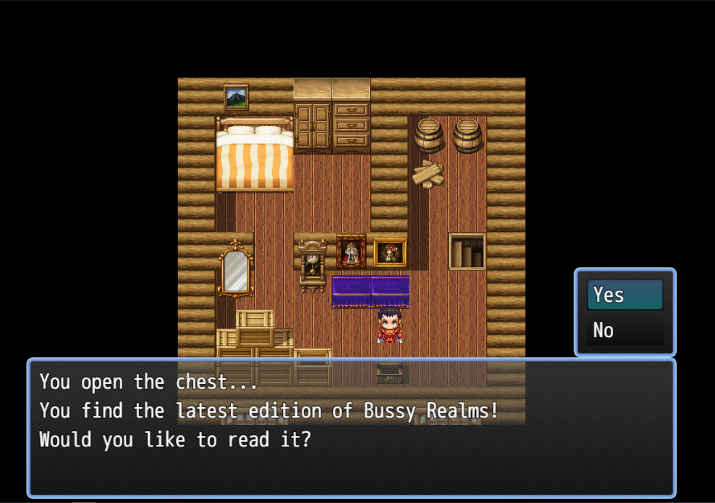 Guardian Realms RPG - Screenshot 1