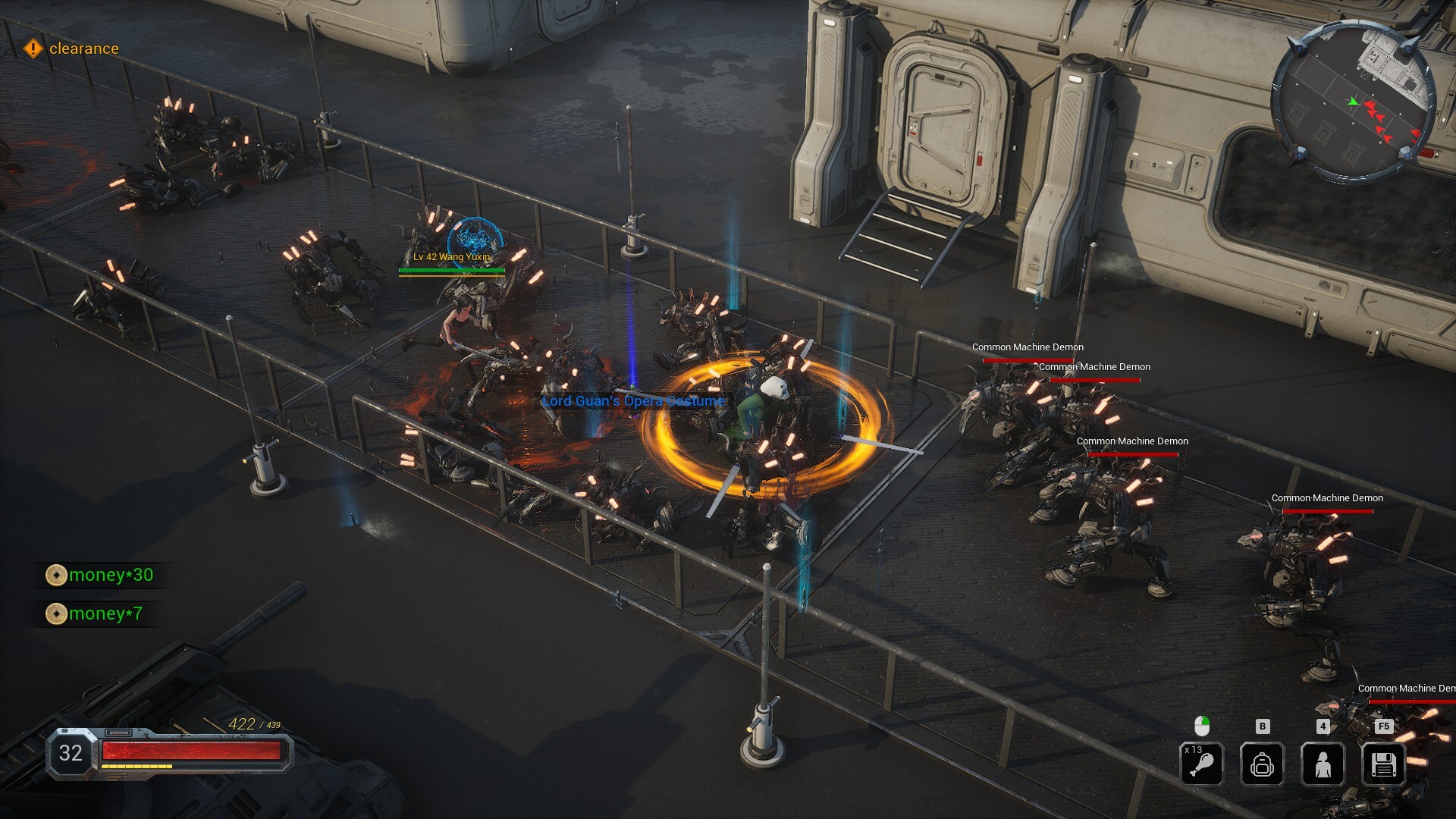 Alien Brothers 2 - Screenshot 6