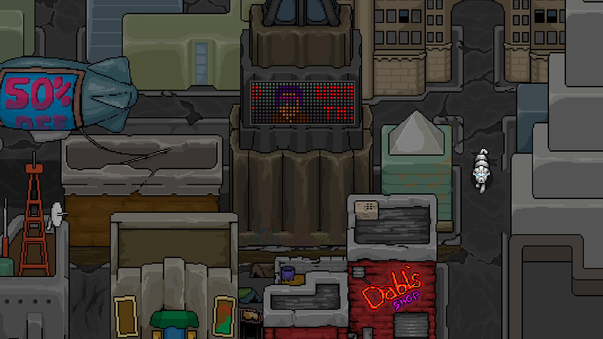 Ghost Code: Ignite - Screenshot 3