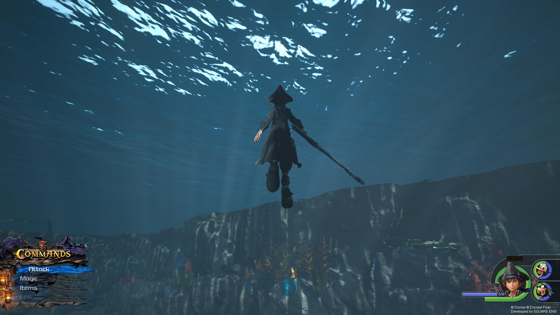 Kingdom Hearts III - Screenshot 6