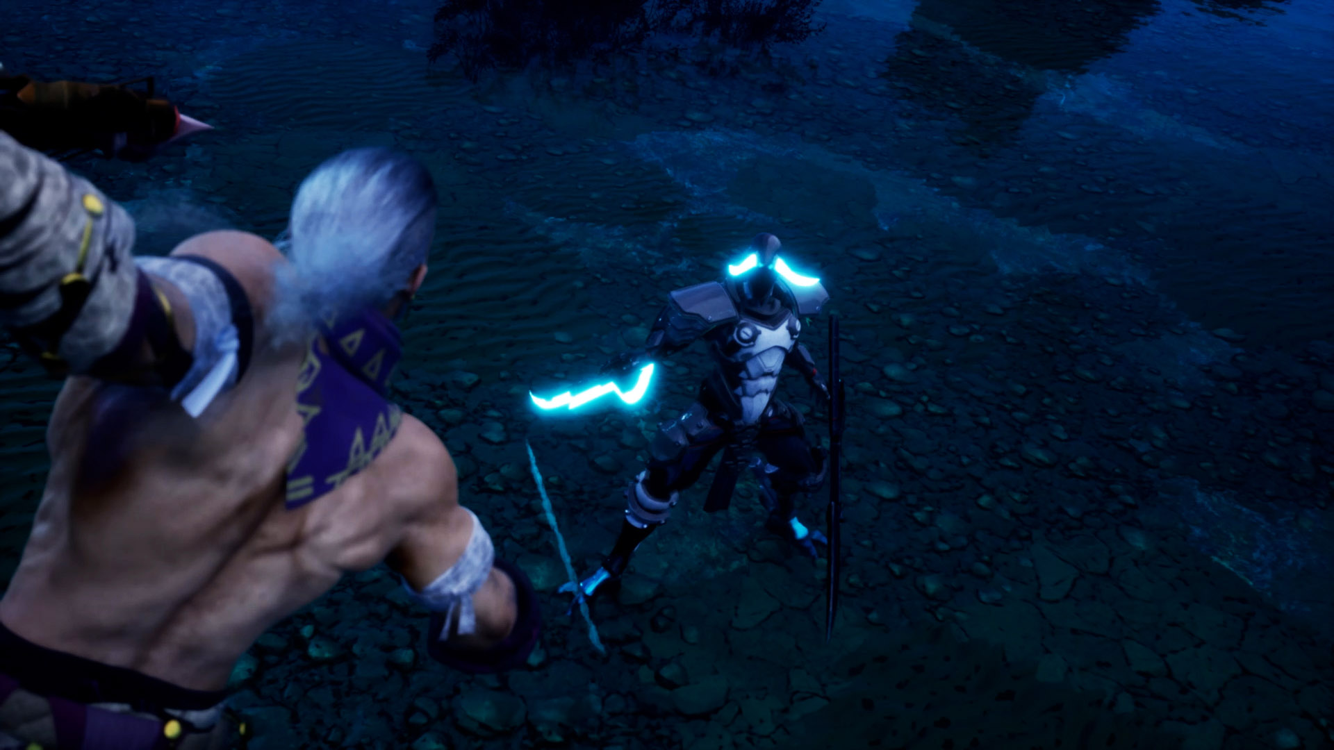 Arise - Screenshot 2