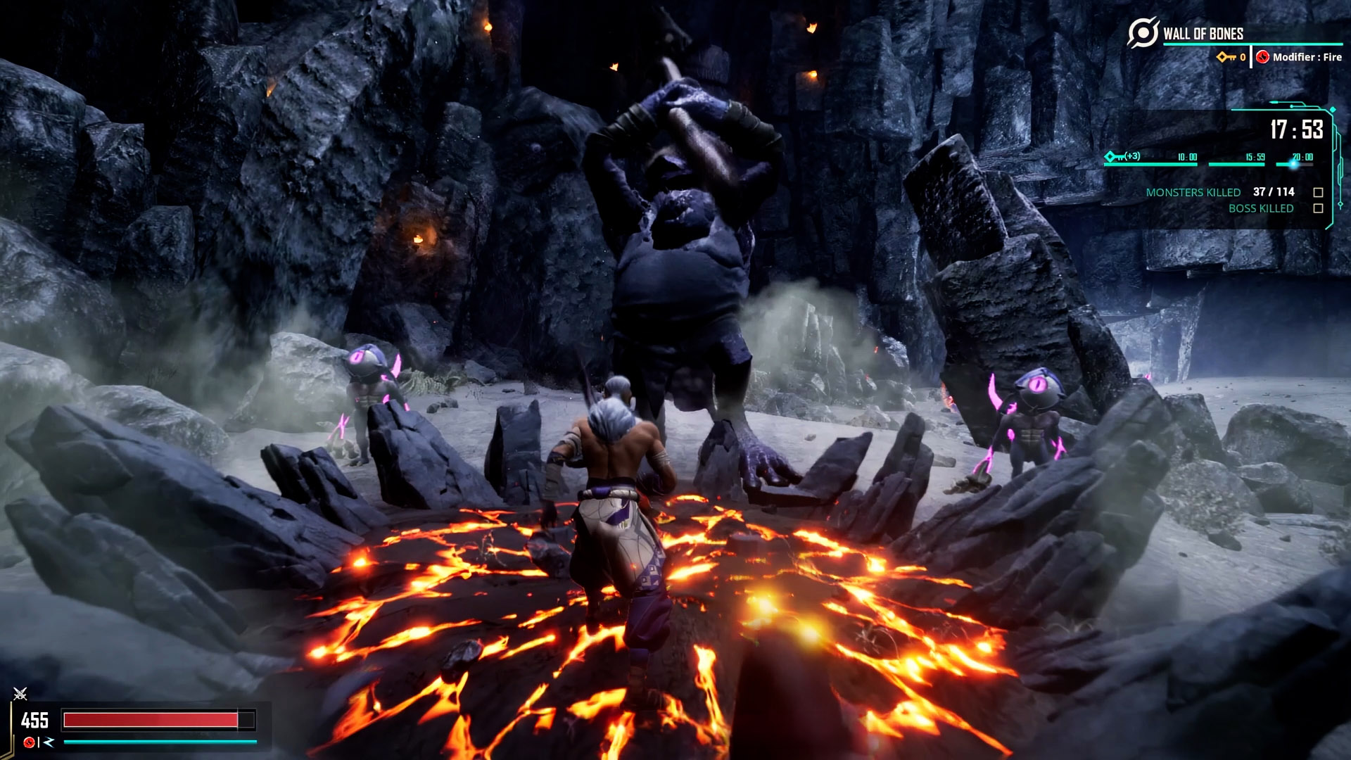 Arise - Screenshot 11