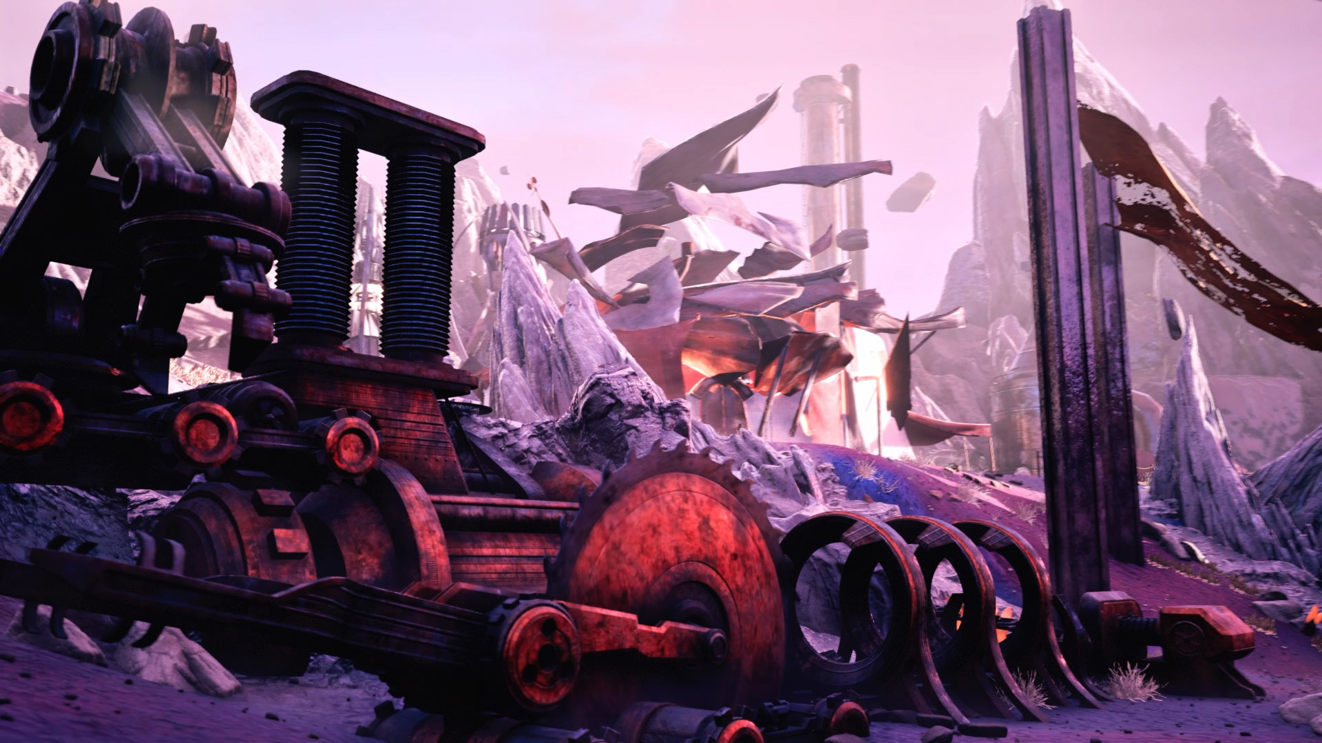 Arise - Screenshot 7