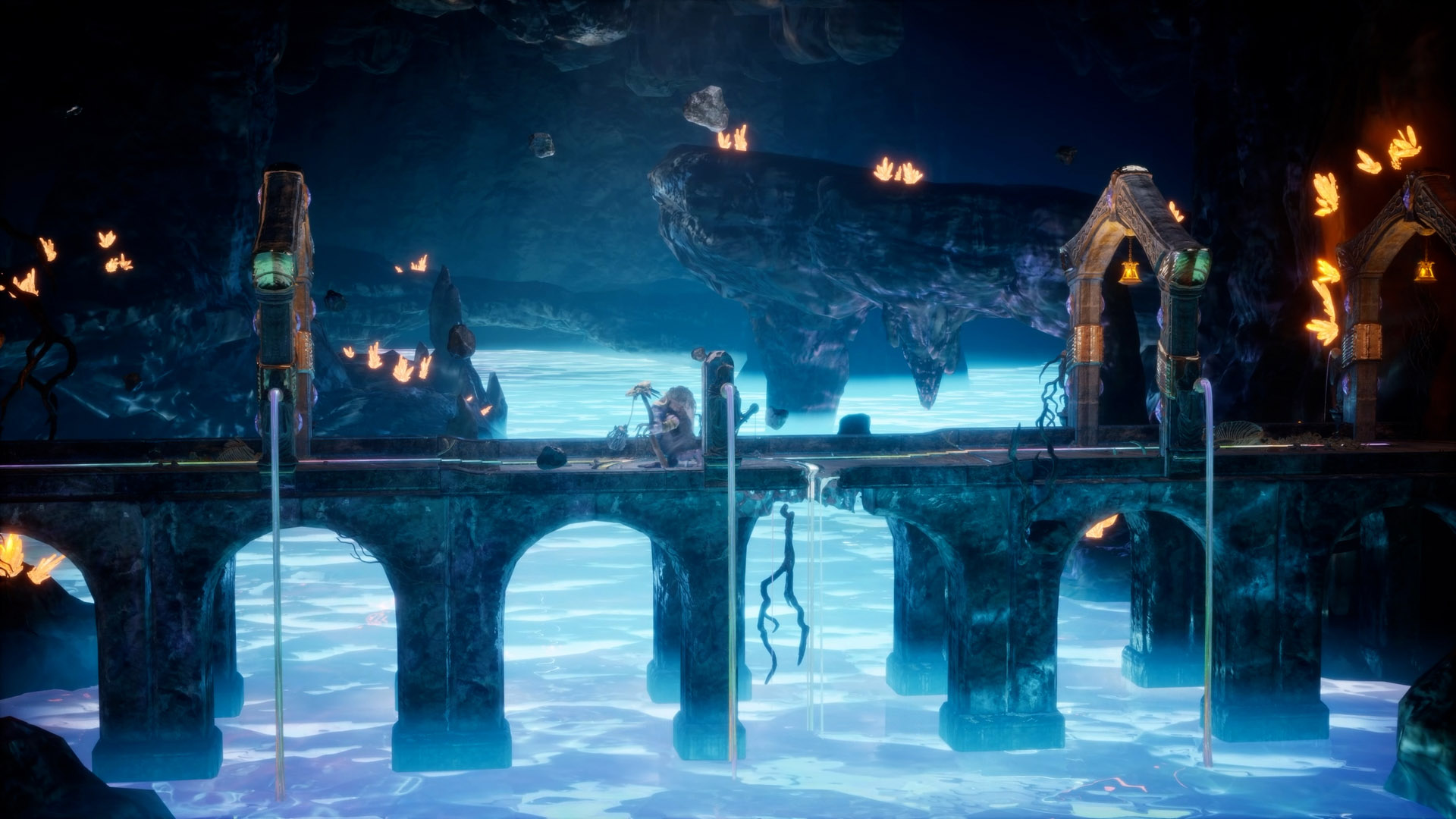 Arise - Screenshot 1