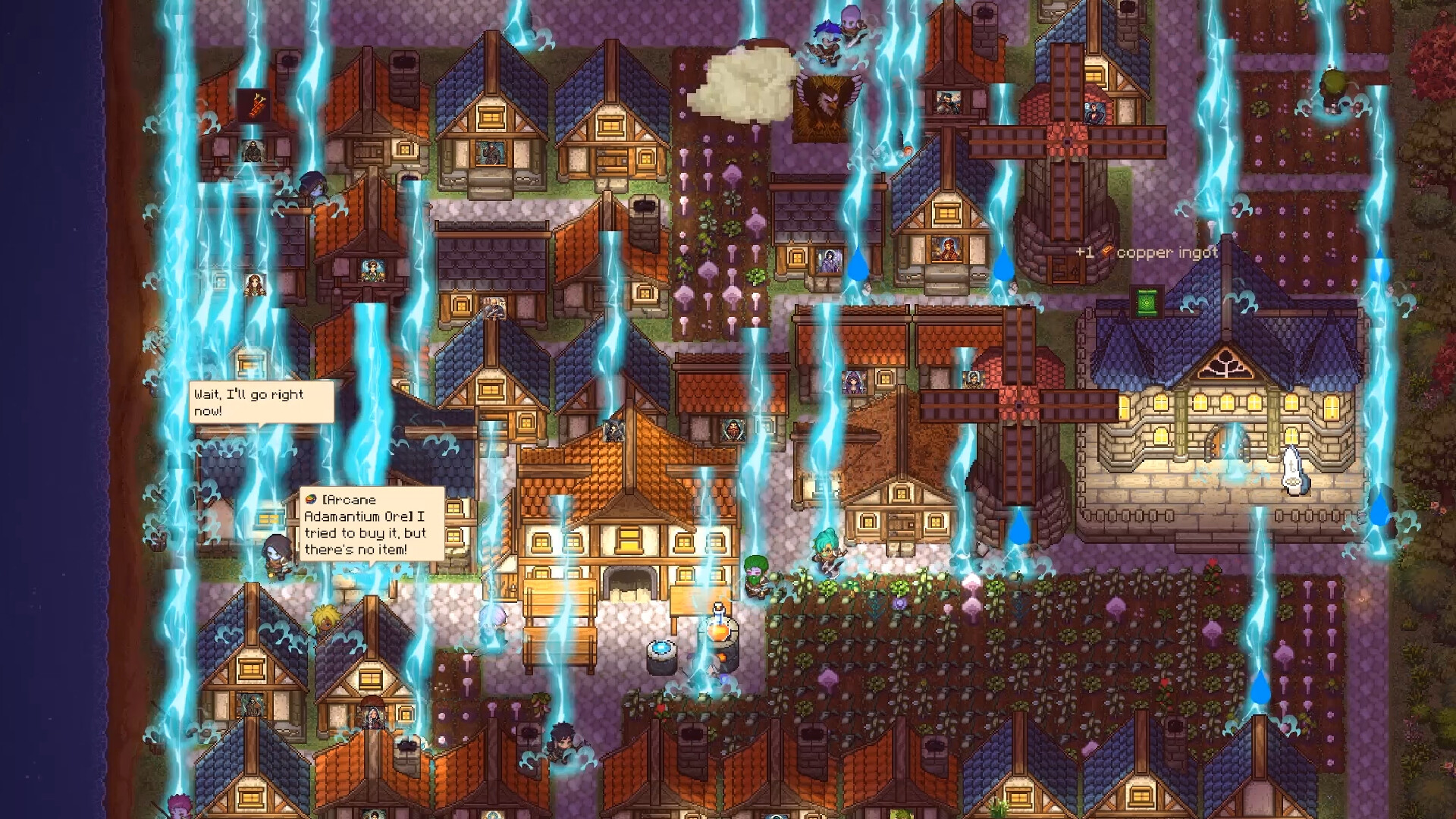 Creator Chronicles - Screenshot 2