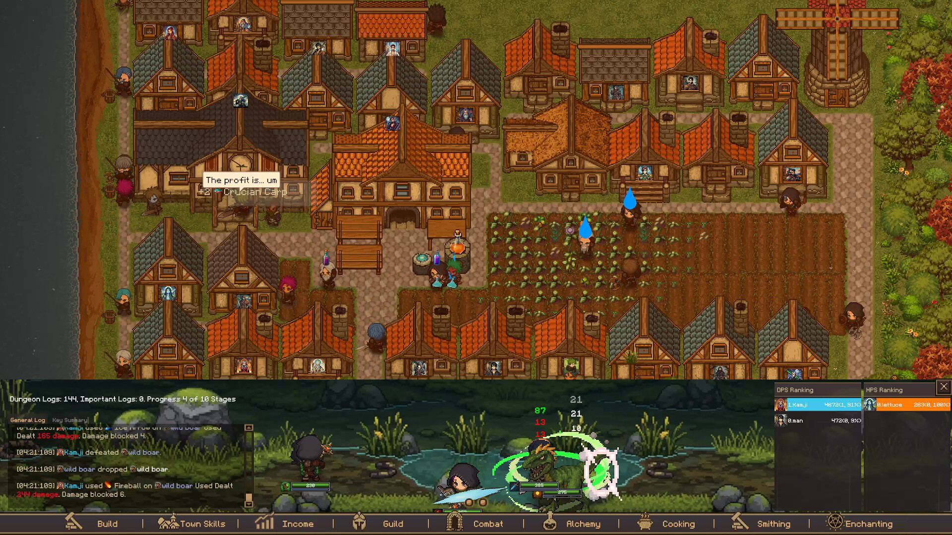 Creator Chronicles - Screenshot 11