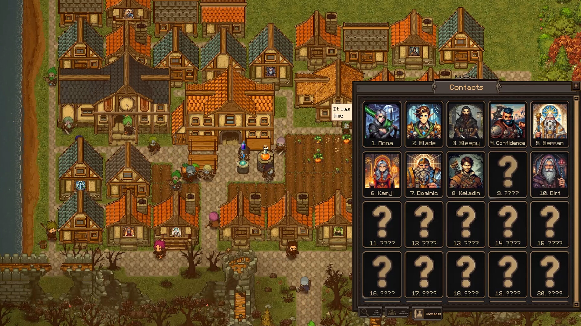 Creator Chronicles - Screenshot 3