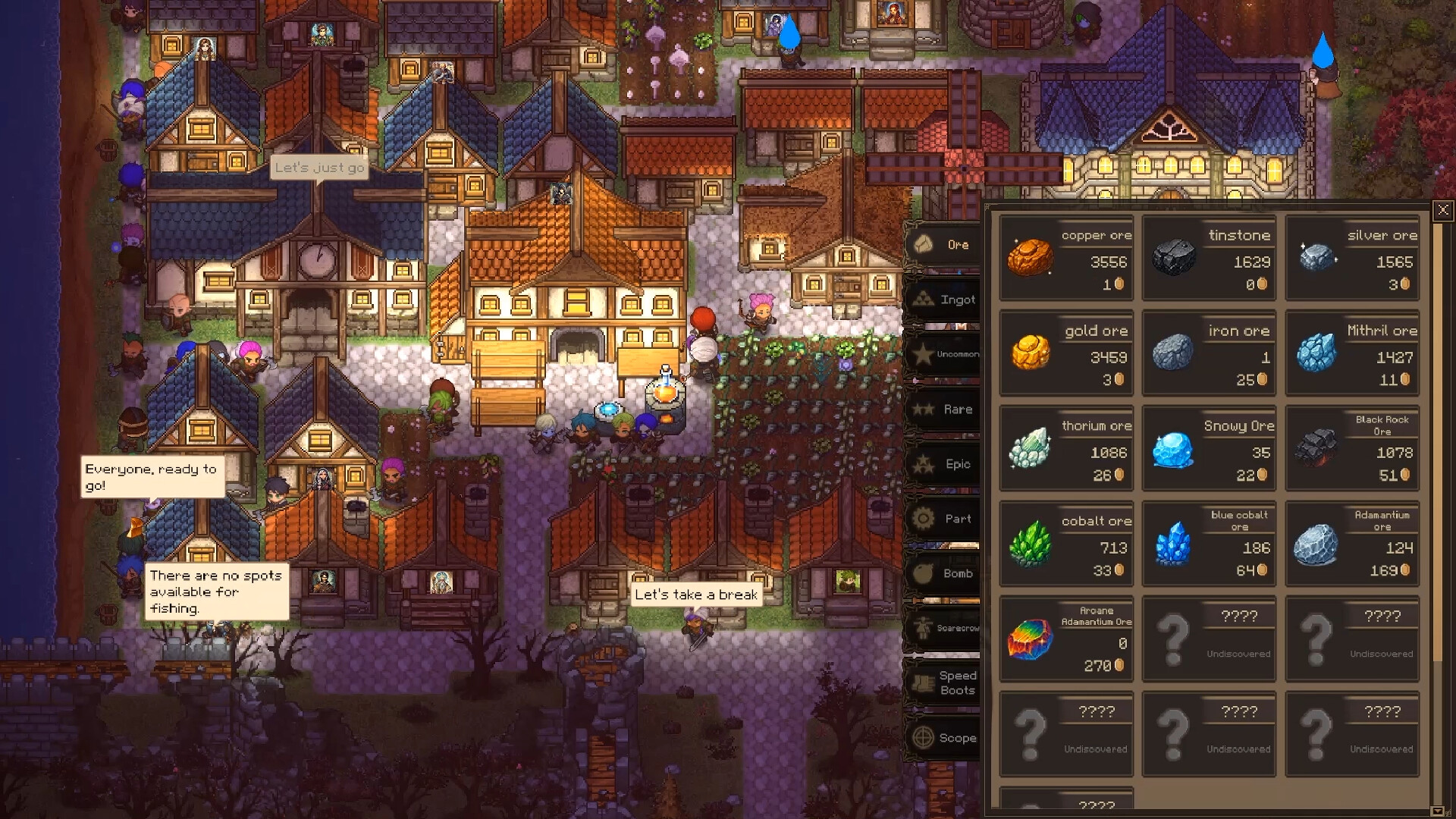 Creator Chronicles - Screenshot 1