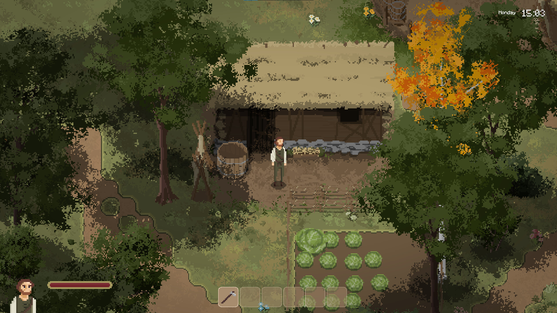 A Kingdom of Soil - Screenshot 3