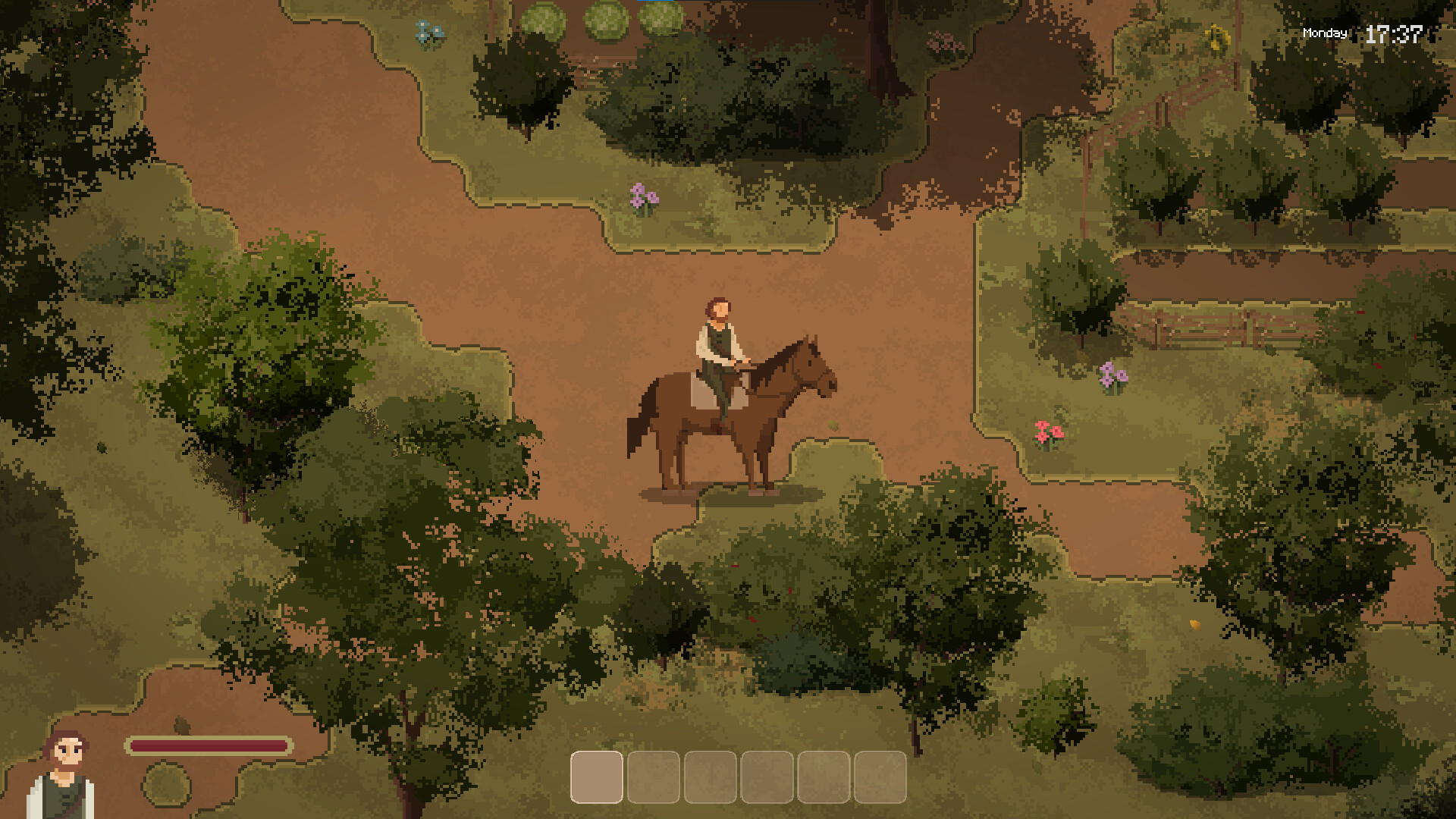 A Kingdom of Soil - Screenshot 10