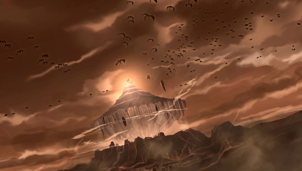 Ys Origin - Screenshot 4