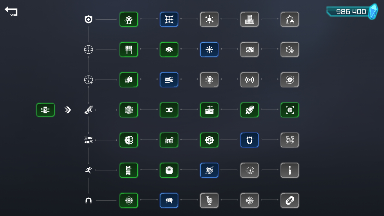 Steel Hail - Screenshot 6