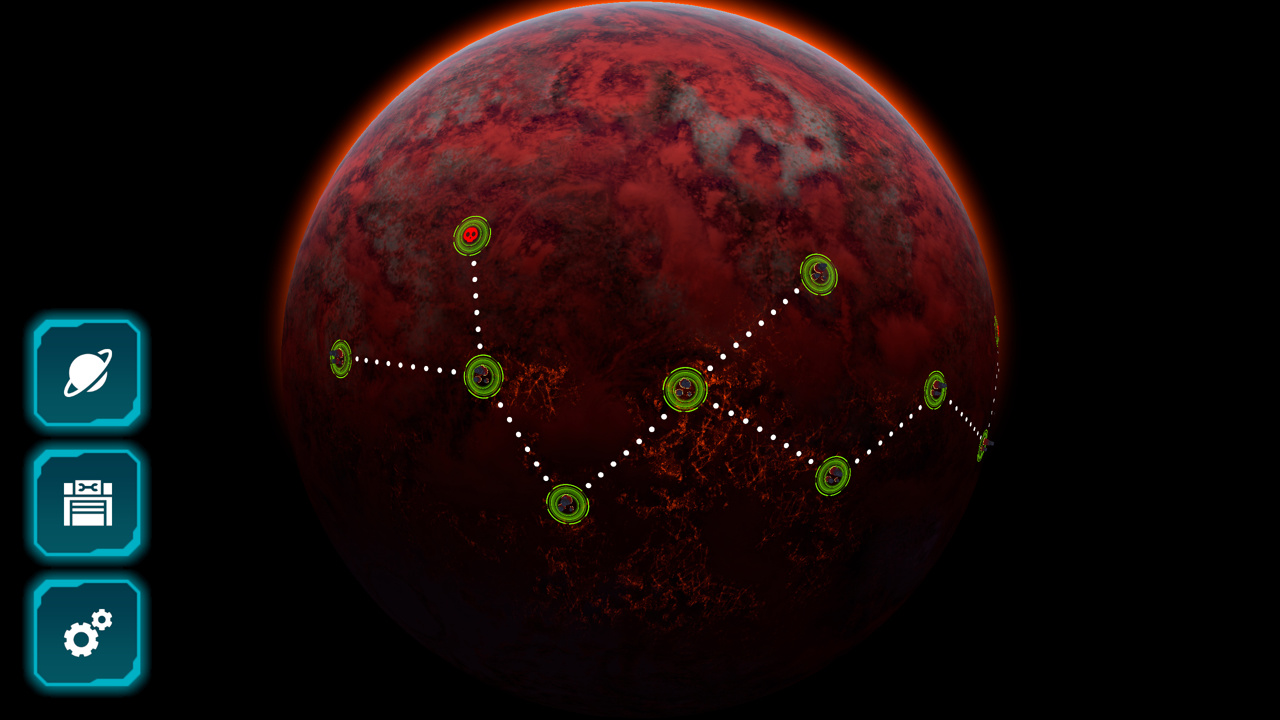 Steel Hail - Screenshot 5