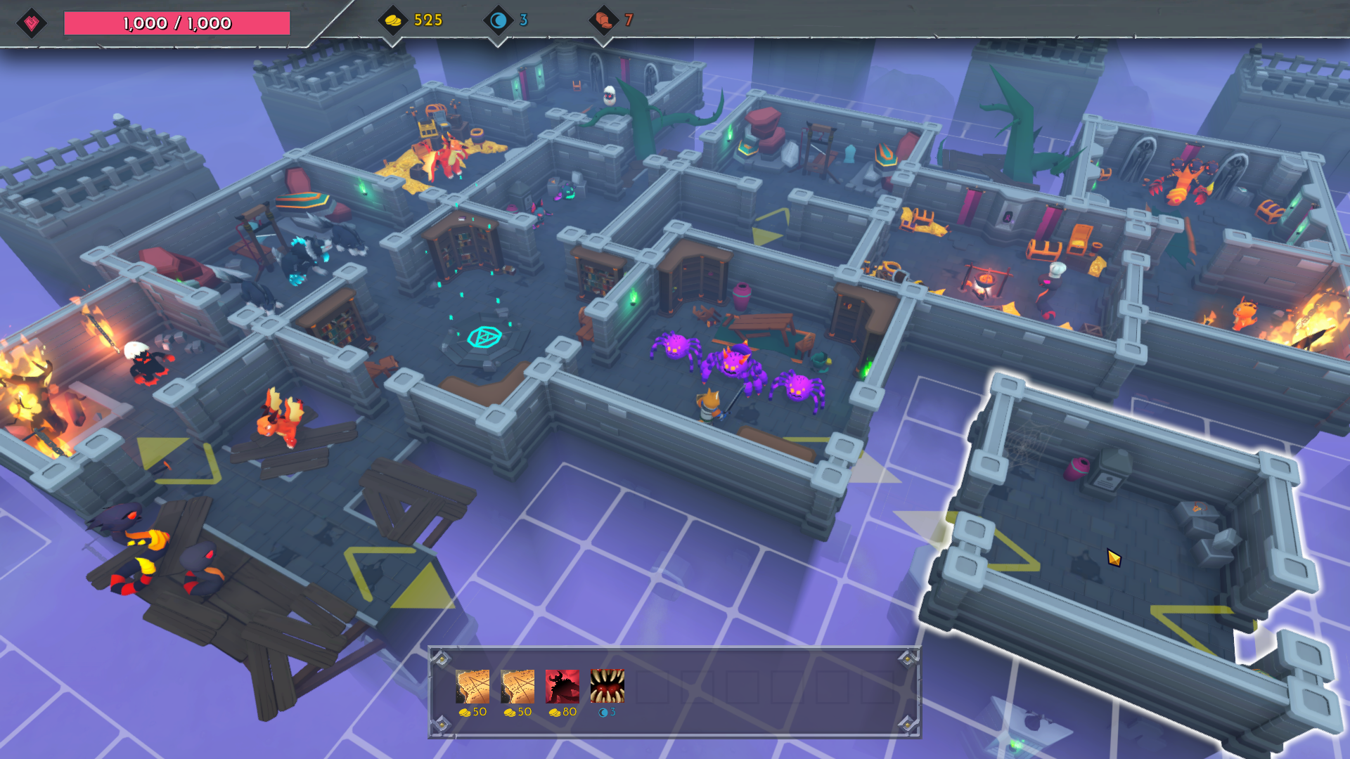 My Infamous Dungeon - Screenshot 7