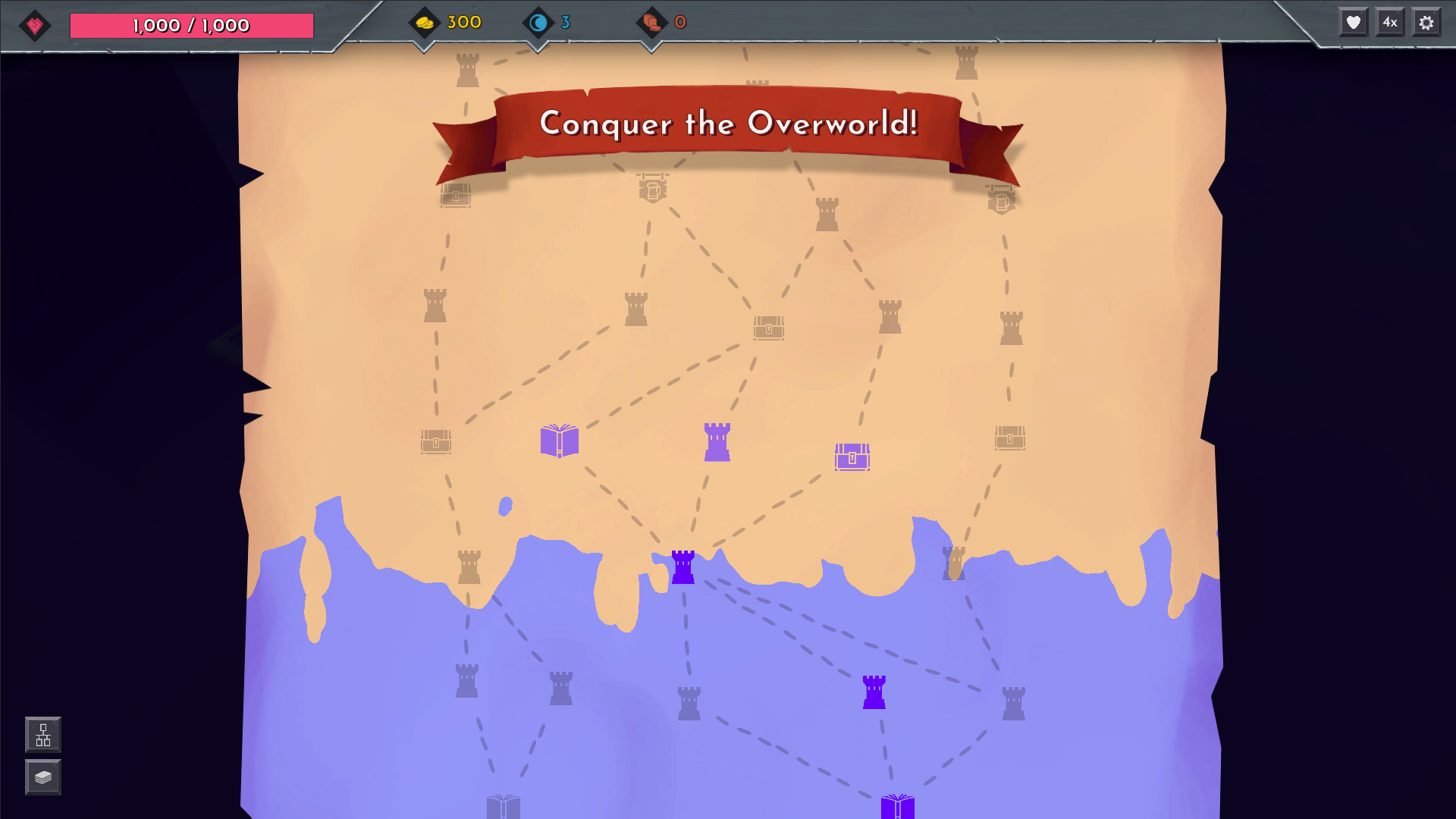 My Infamous Dungeon - Screenshot 4