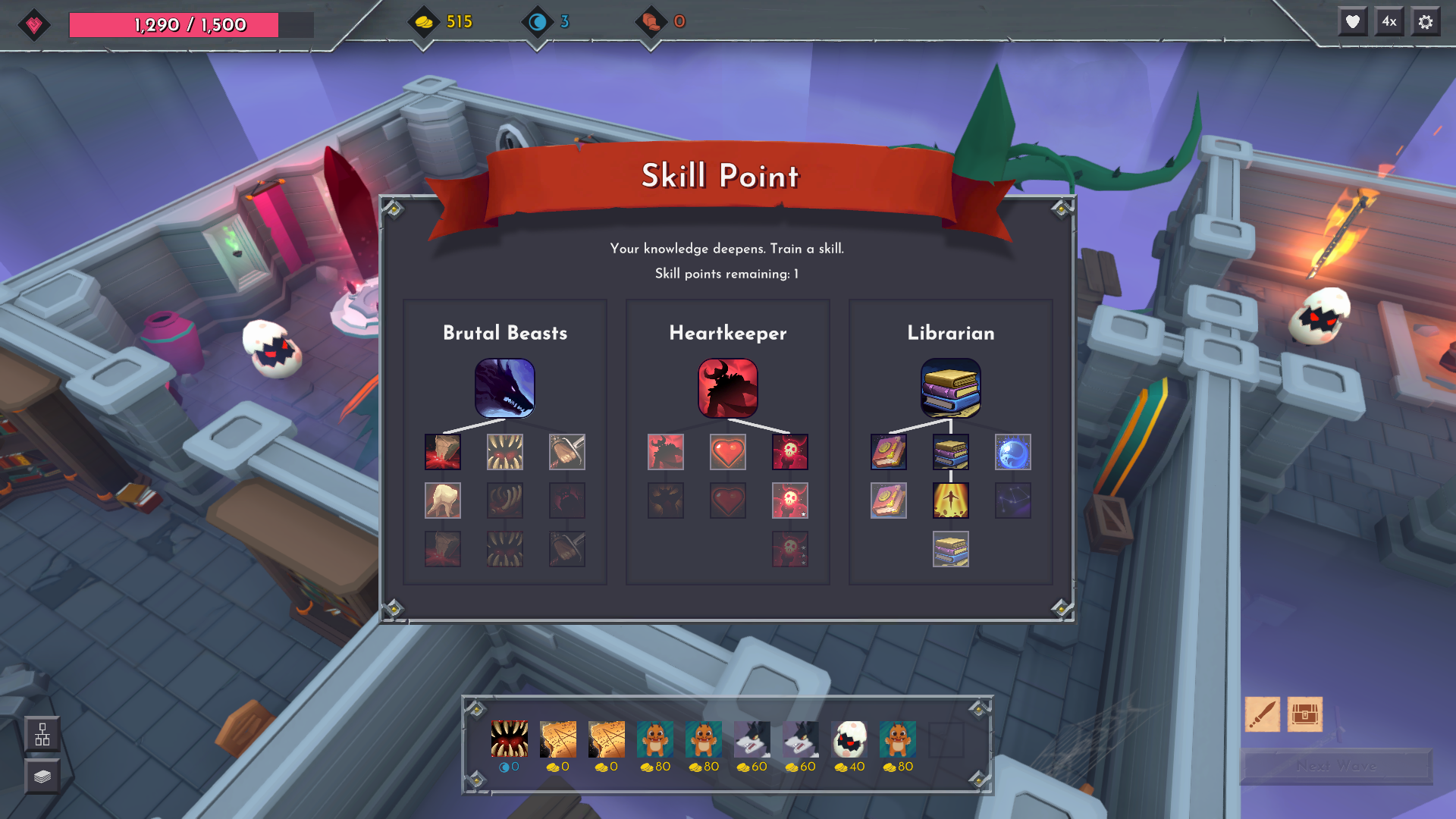 My Infamous Dungeon - Screenshot 5