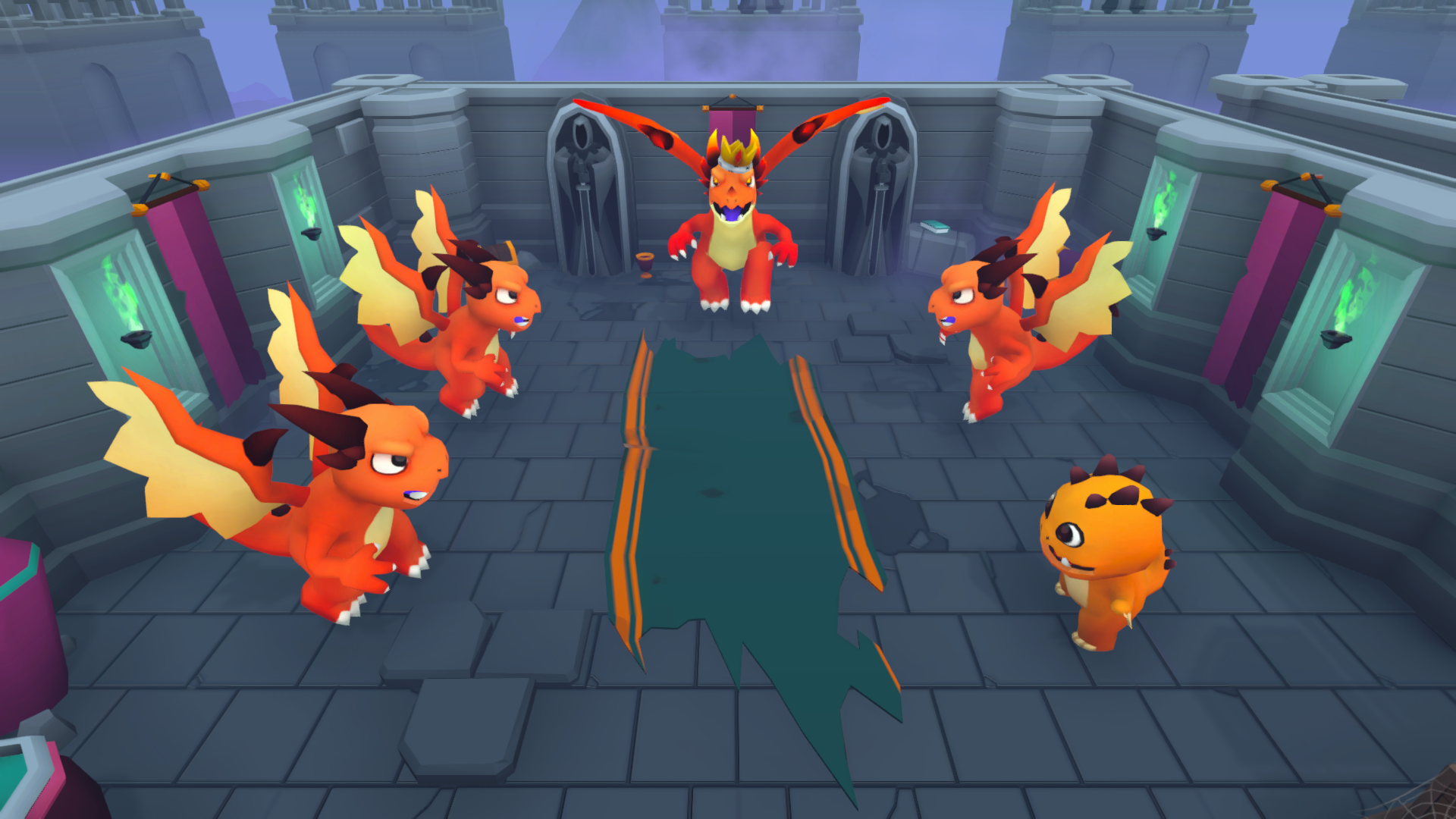 My Infamous Dungeon - Screenshot 6