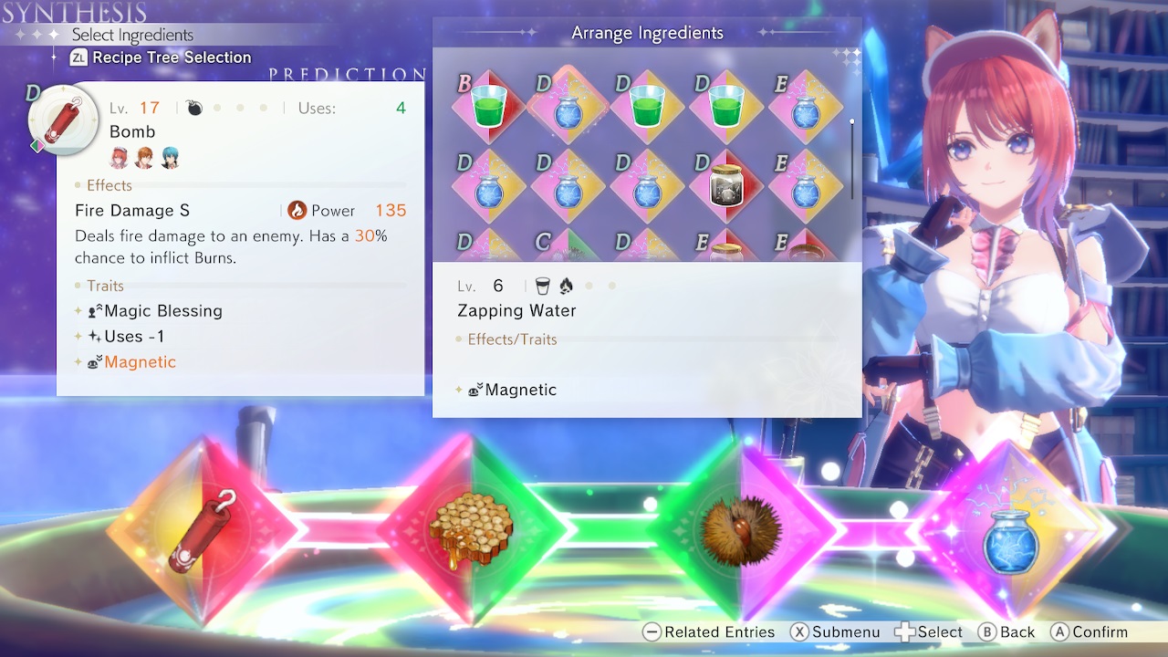 Atelier Resleriana: The Red Alchemist & the White Guardian - Ultimate Edition - Screenshot 5