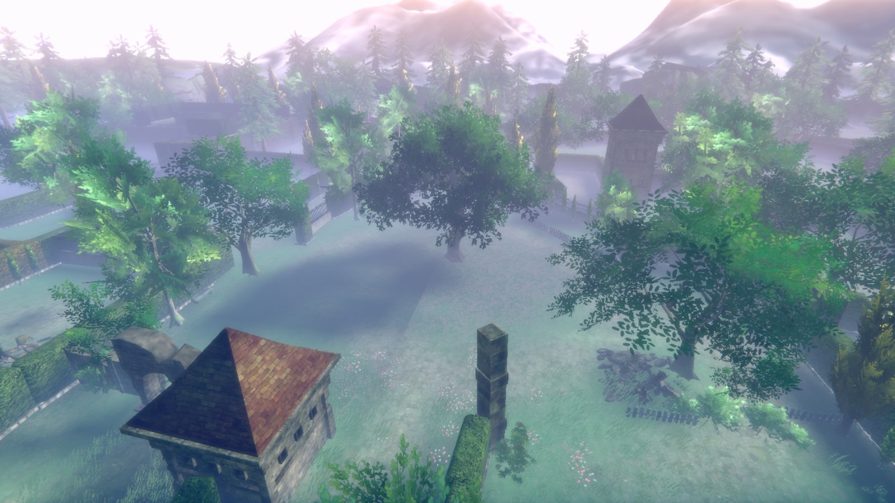 Atelier Resleriana: The Red Alchemist & the White Guardian - Digital Deluxe Edition - Screenshot 1