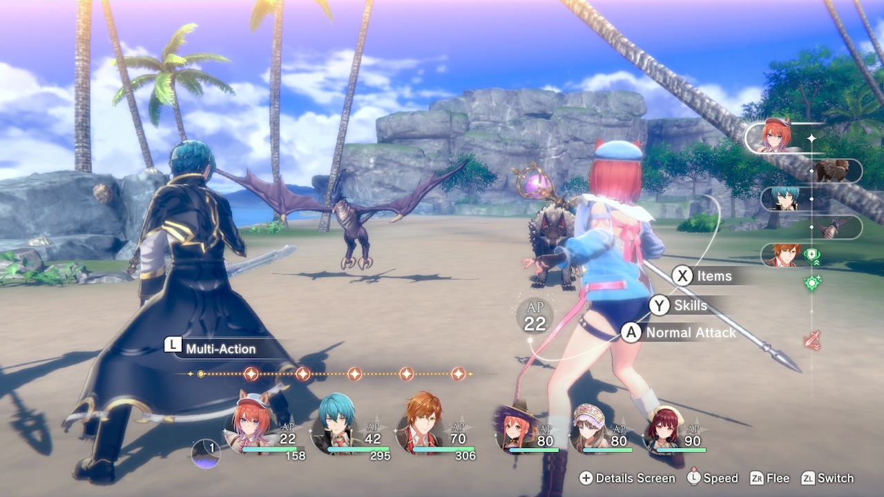 Atelier Resleriana: The Red Alchemist & the White Guardian - Digital Deluxe Edition - Screenshot 4