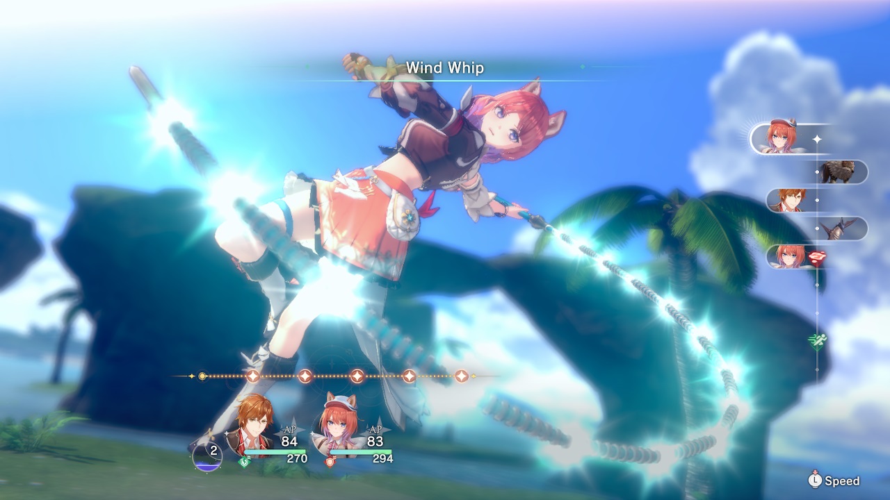 Atelier Resleriana: The Red Alchemist & the White Guardian - Ultimate Edition - Screenshot 6