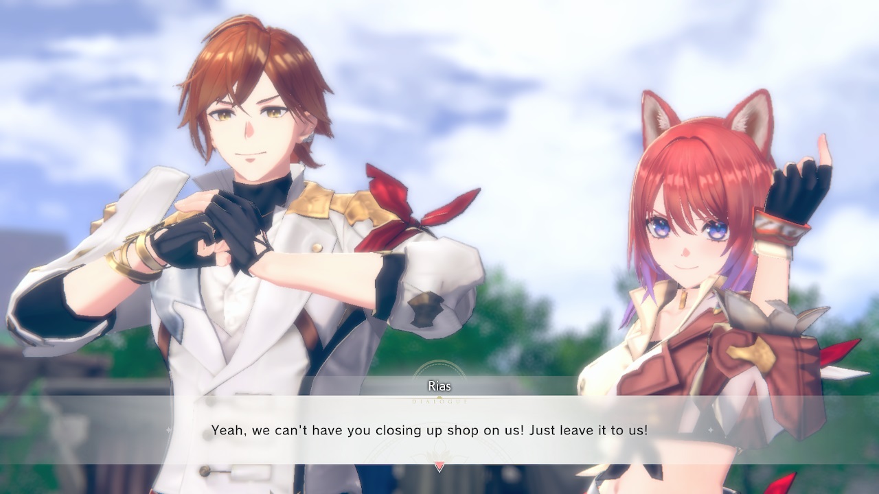 Atelier Resleriana: The Red Alchemist & the White Guardian - Ultimate Edition - Screenshot 3