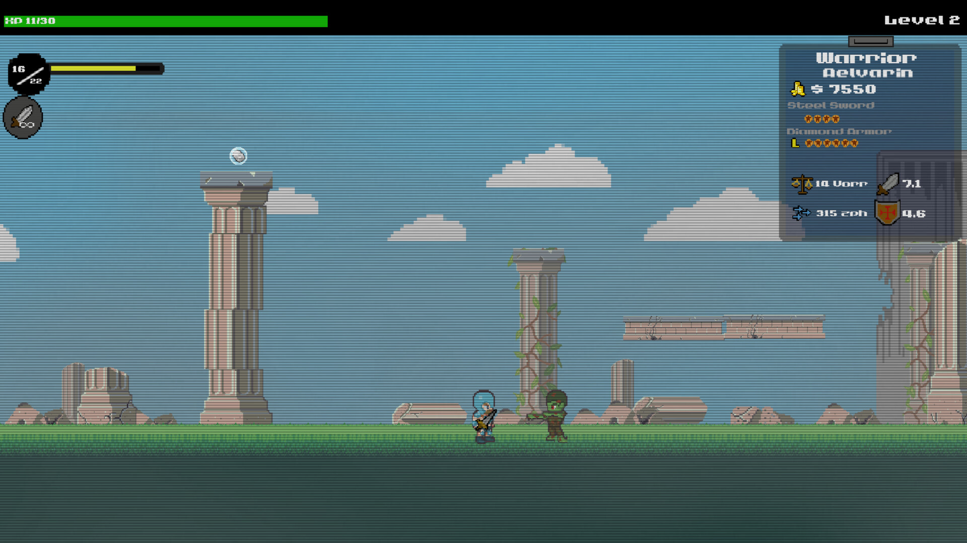 Astraphia - Screenshot 4