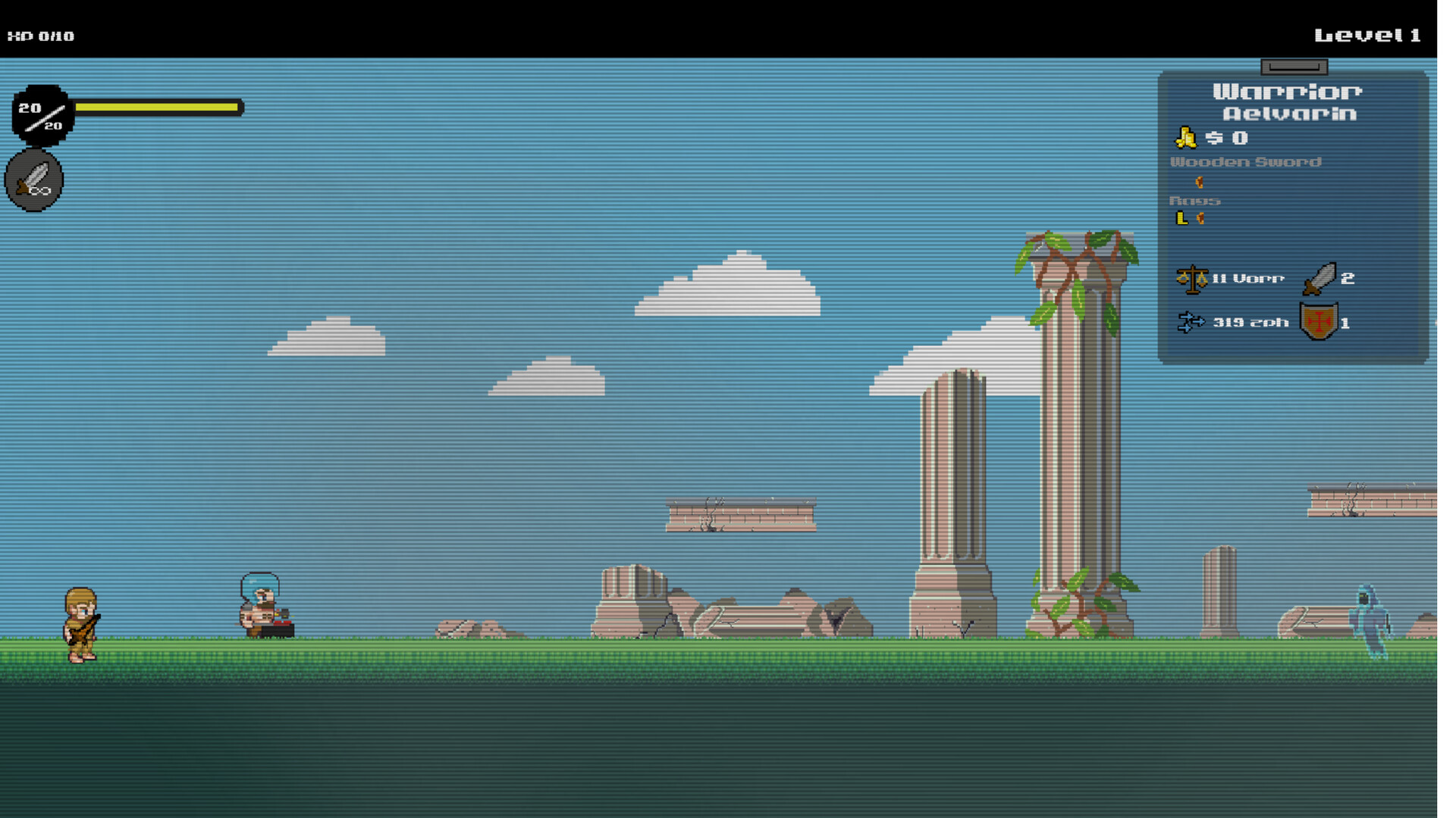 Astraphia - Screenshot 1